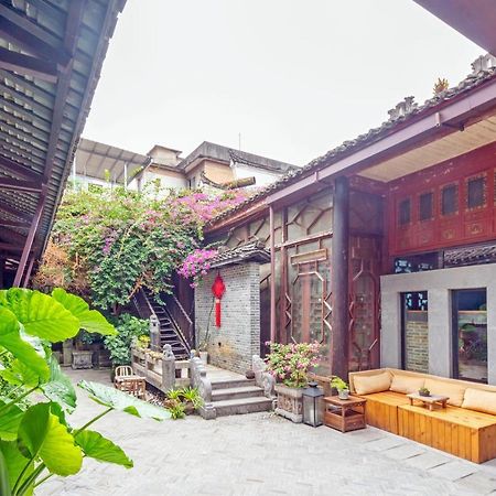 Yangshuo West Street Residence Exterior foto