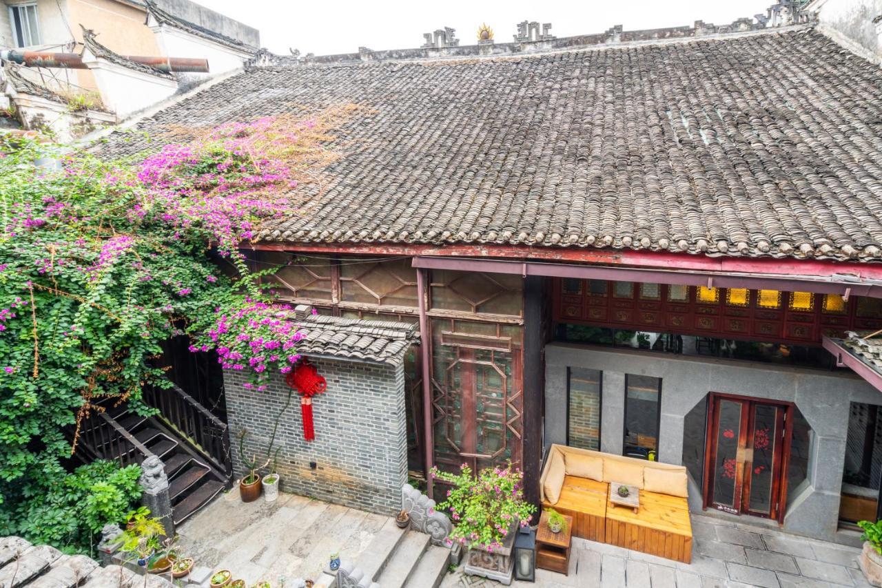 Yangshuo West Street Residence Exterior foto